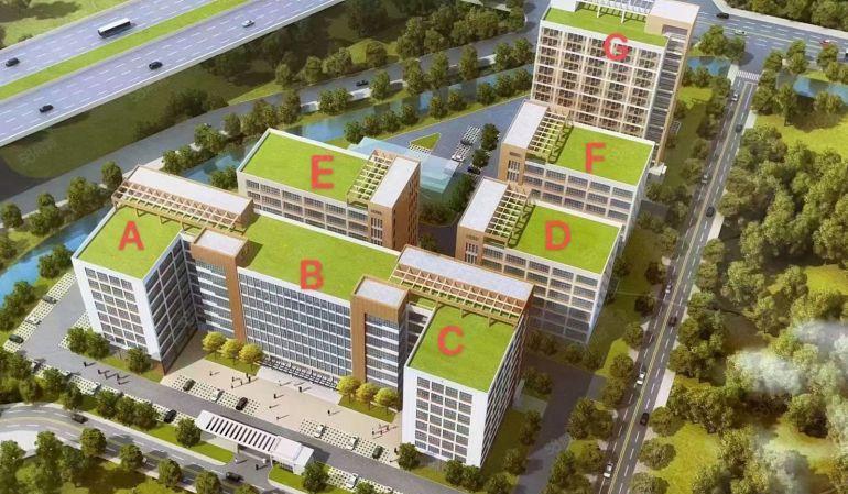 马安镇新乐工业区全新红本标准厂房分租