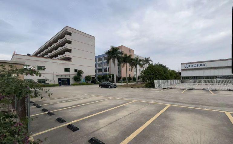 三栋镇原房东独院厂房出租带卸货平台带装修水电齐全可办环评