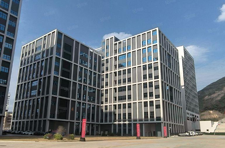 8 元！1000 平惠城东江实际面积原房东产业园厂房仓库出租