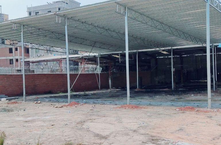 惠城区小金口金石二路全新6米高钢结构出租