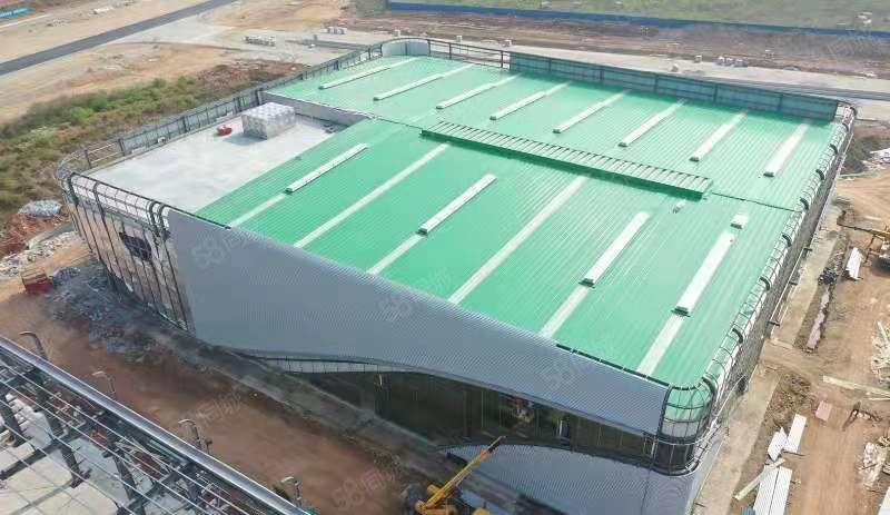 惠城区小金火车北站附近新建钢构18000平方厂房出租