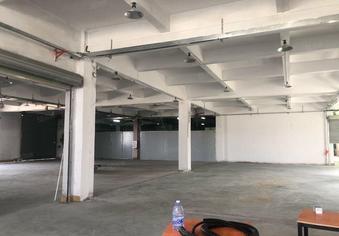 15元每平惠城马安新湖工业区独院两层2580平厂房招租