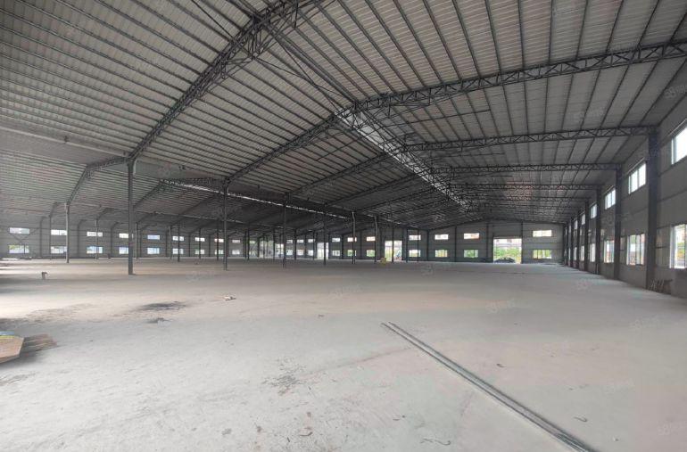 16块！惠城水口全新独院8000平厂房~500平起租