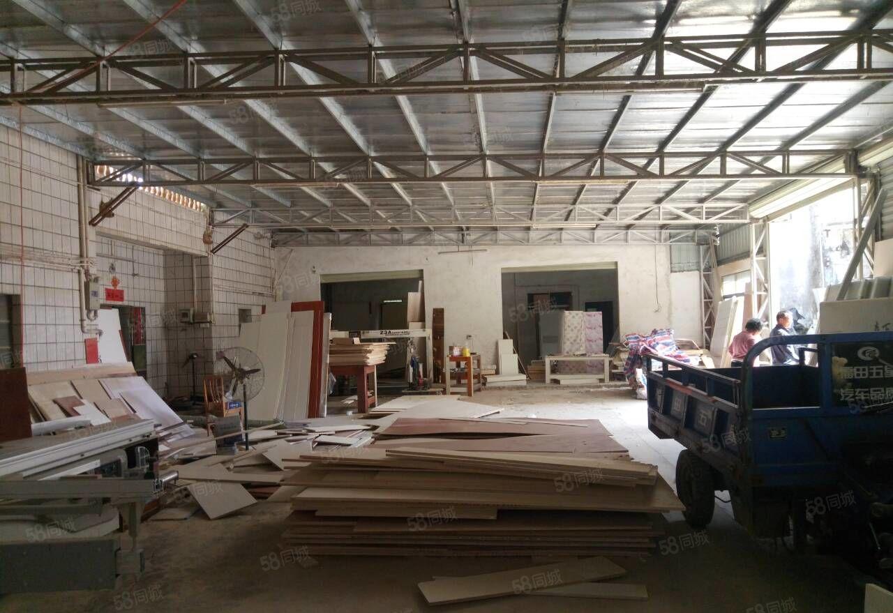 14元出租，小金口单一层钢构1800平，可进大车