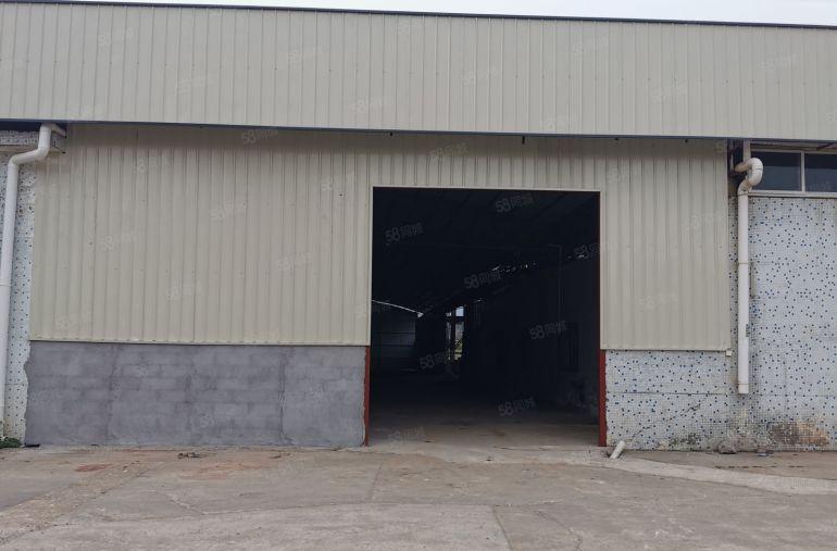 小金口10元钢构厂房出租6000平可分租