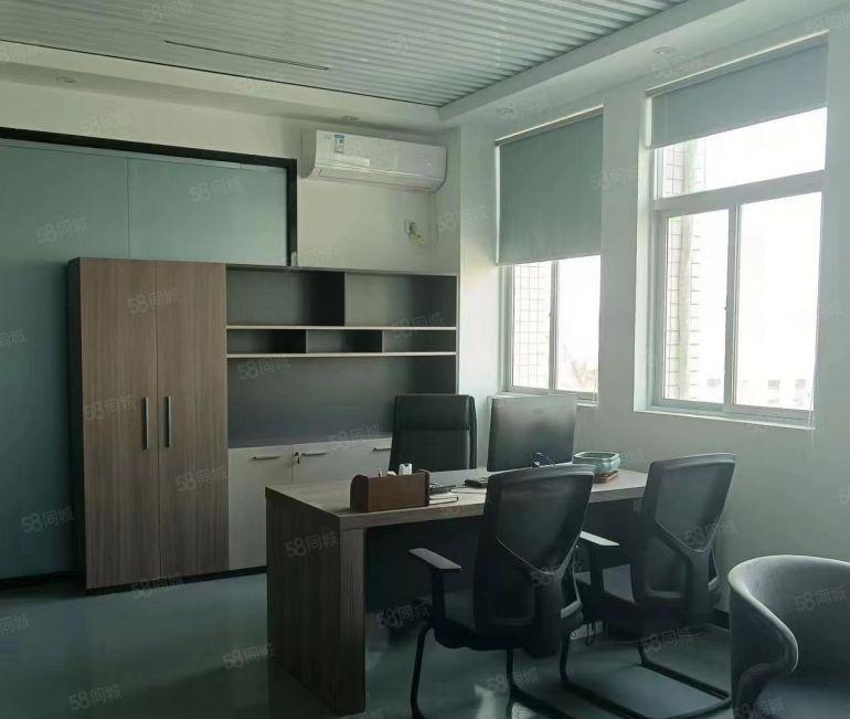 现成装修200一500平方写字楼办公室招租