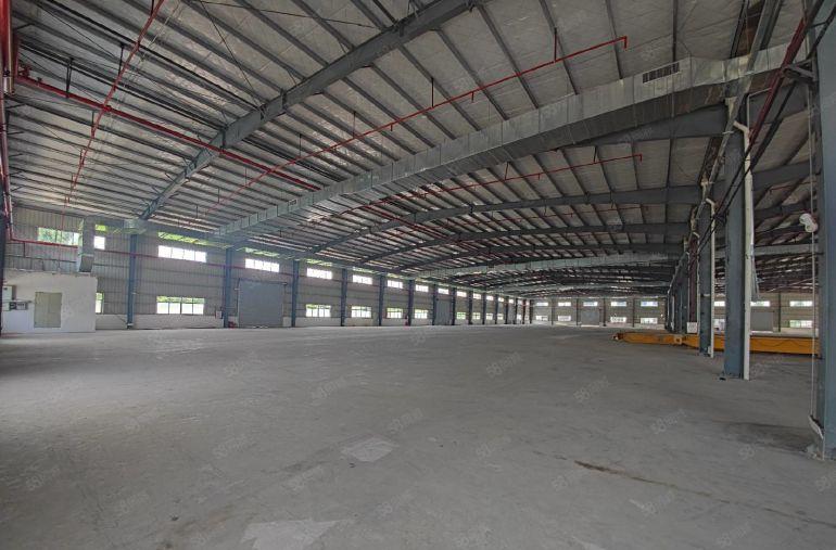 低价出租15块！三栋单一层红本厂房500平起分！好进大车