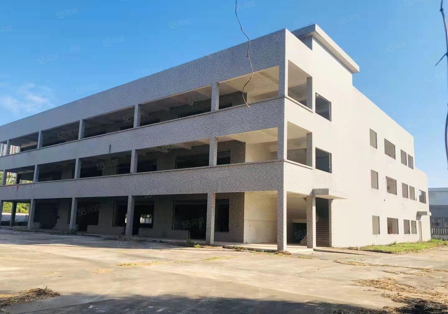 马安新乐 大量全新厂房出租 单层滴水13米 高钢构 价格面议