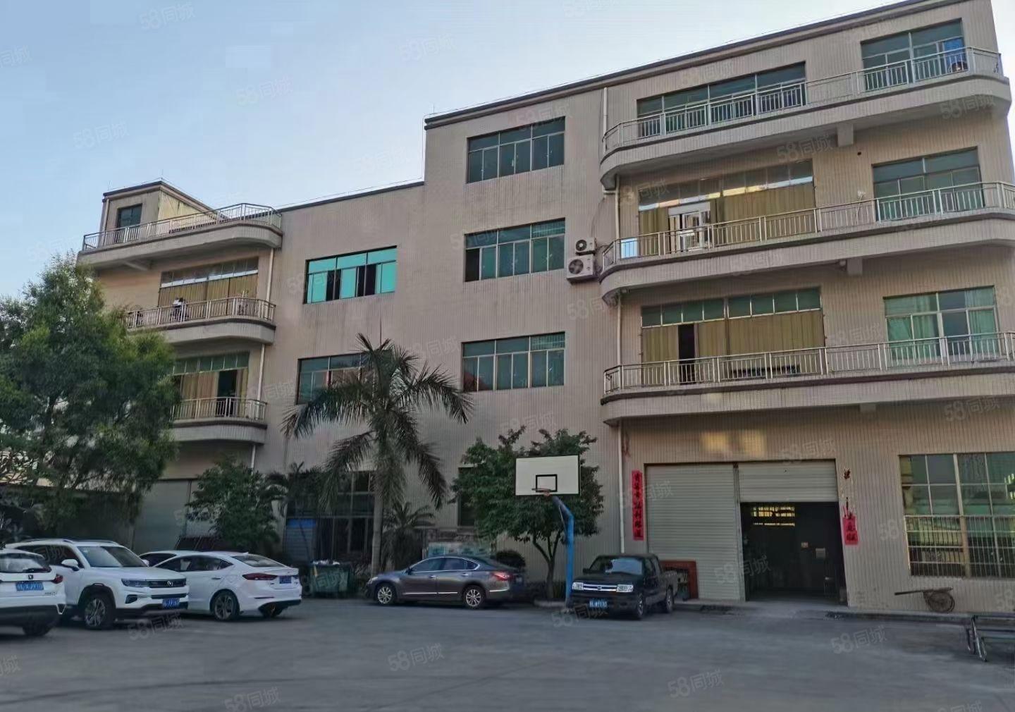 马安 工业园二楼1500平方带现成装修  好招工