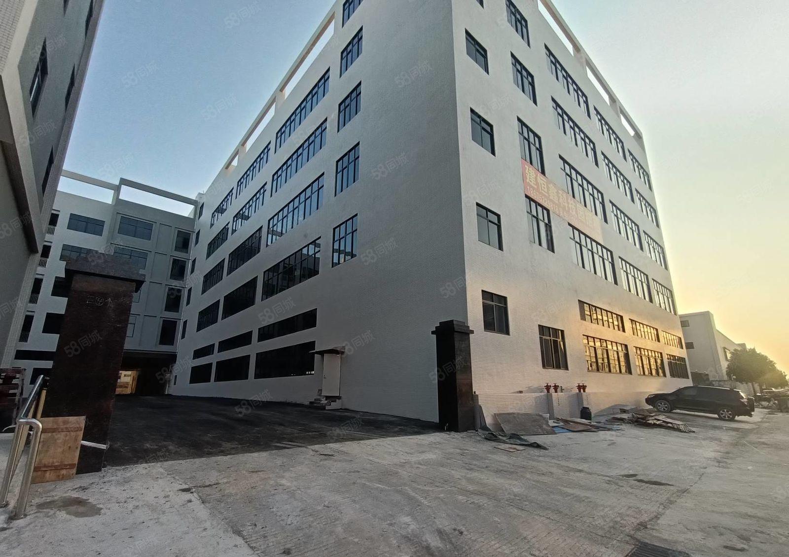 平潭怡发工业区全新独院厂房36000平方，可分租