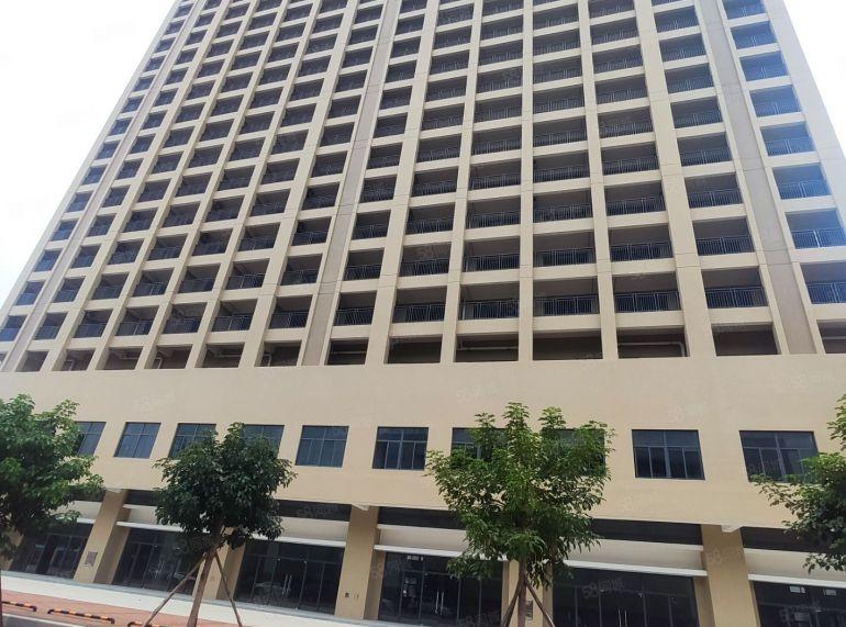 水口荔枝城工业区低价精装修厂房出租3400平可分租有地坪漆