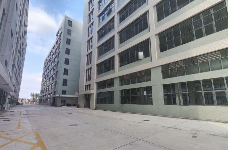 马安镇新乐工业区全新红本标准厂房分租