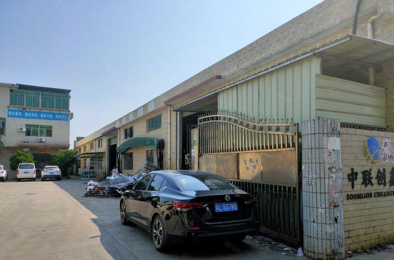 惠城区江北原房东独院铁皮房钢构厂房出租700平方滴水6米特价