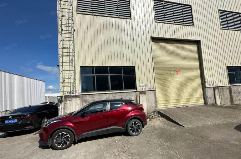 现成10吨行车免费使用水口工业园单一层厂房出租4500平