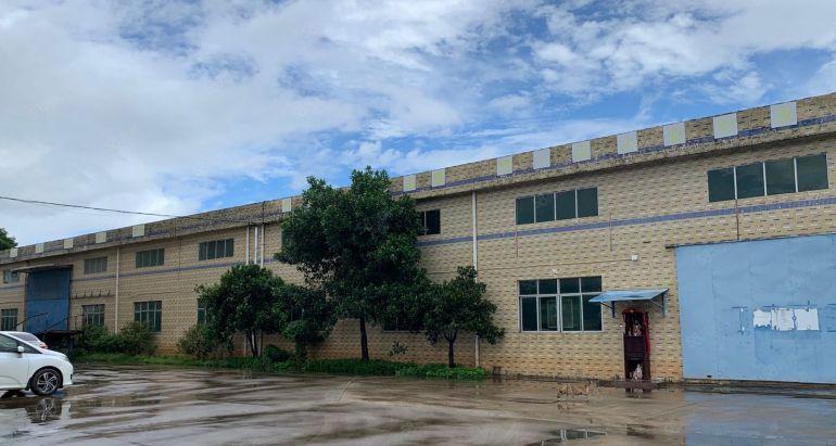 非诚勿扰！水口工业园5~5000平单一层钢结构原房东厂房出租