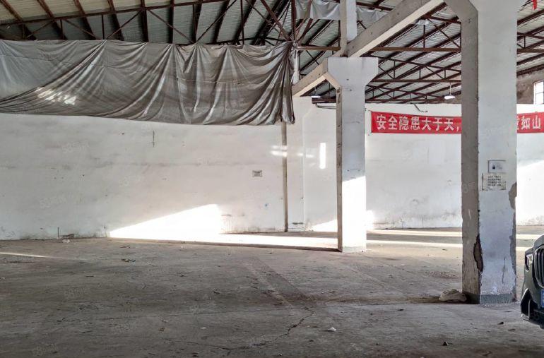 惠城小金口工业园1000平钢构厂房物流电商仓库低价出租可分租