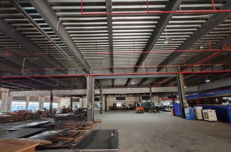 水口一楼厂房仓库出租原房东