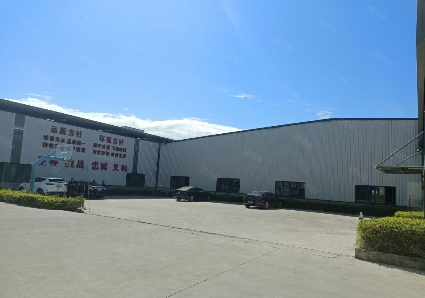 惠城区三栋镇新空出2600平米钢构厂房，租金便宜