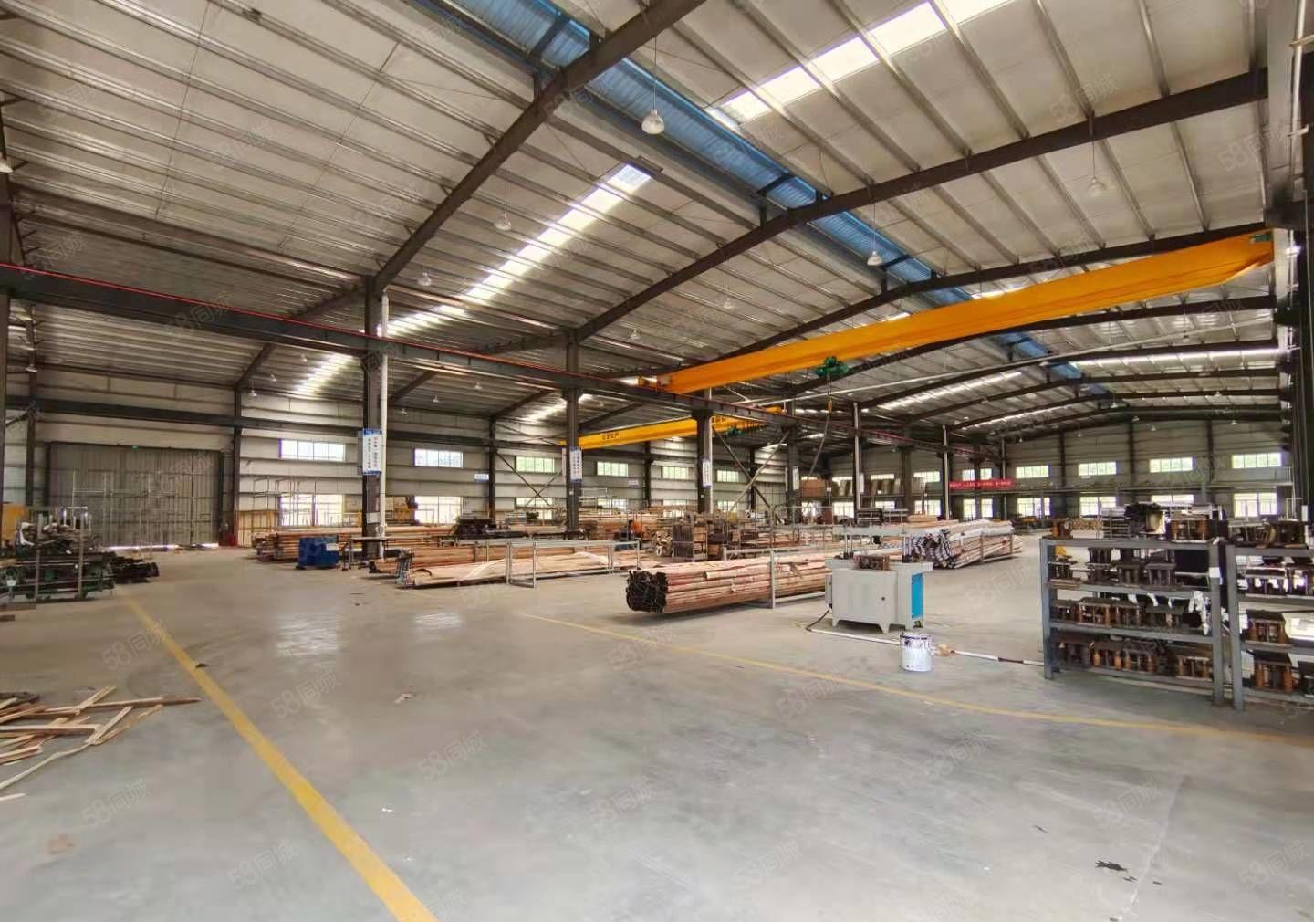 水口东江工业区独院钢构厂房4200平米 滴水8米 可以分租