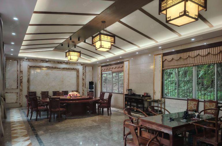 带现成豪华装修办公室农庄山庄休闲场所厂房出租