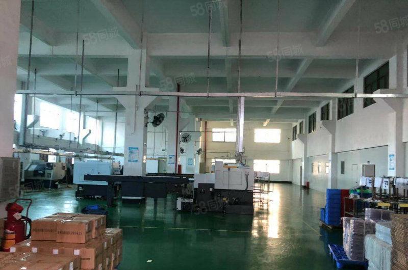 水口大道独院10000平方花园式厂房出租产权清晰