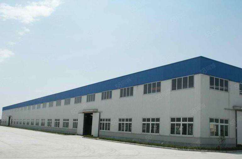 靓小金口独院单层8千平米招租