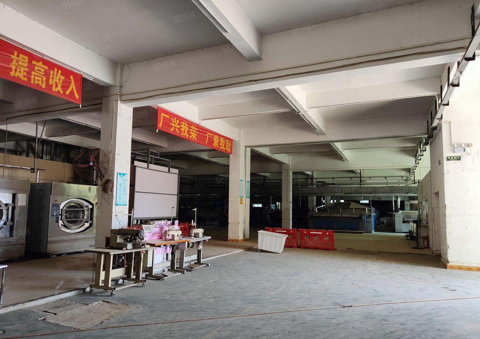 水口经典小独院6300平米出租，交通好，易招工