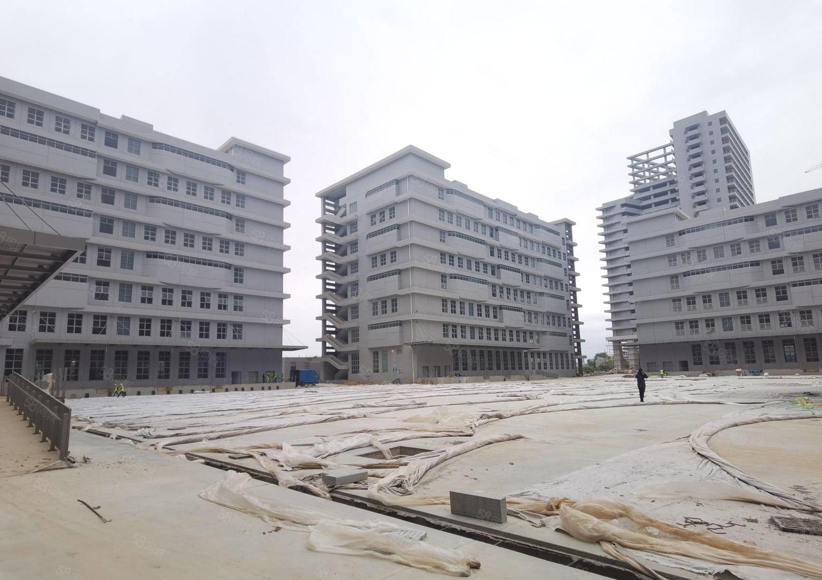 水口先进制造城原房东厂房500至20000平米出租 大小可租