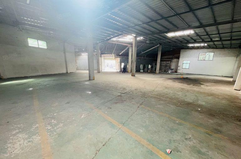 水口900平方厂房仓库出租，可以进拖头，高5米