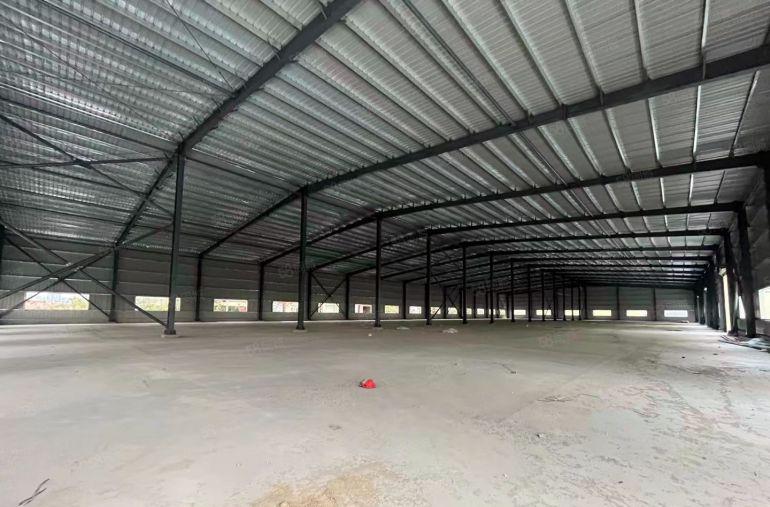 马安独门独院钢构厂房5800平米，，滴水8米，证件齐全