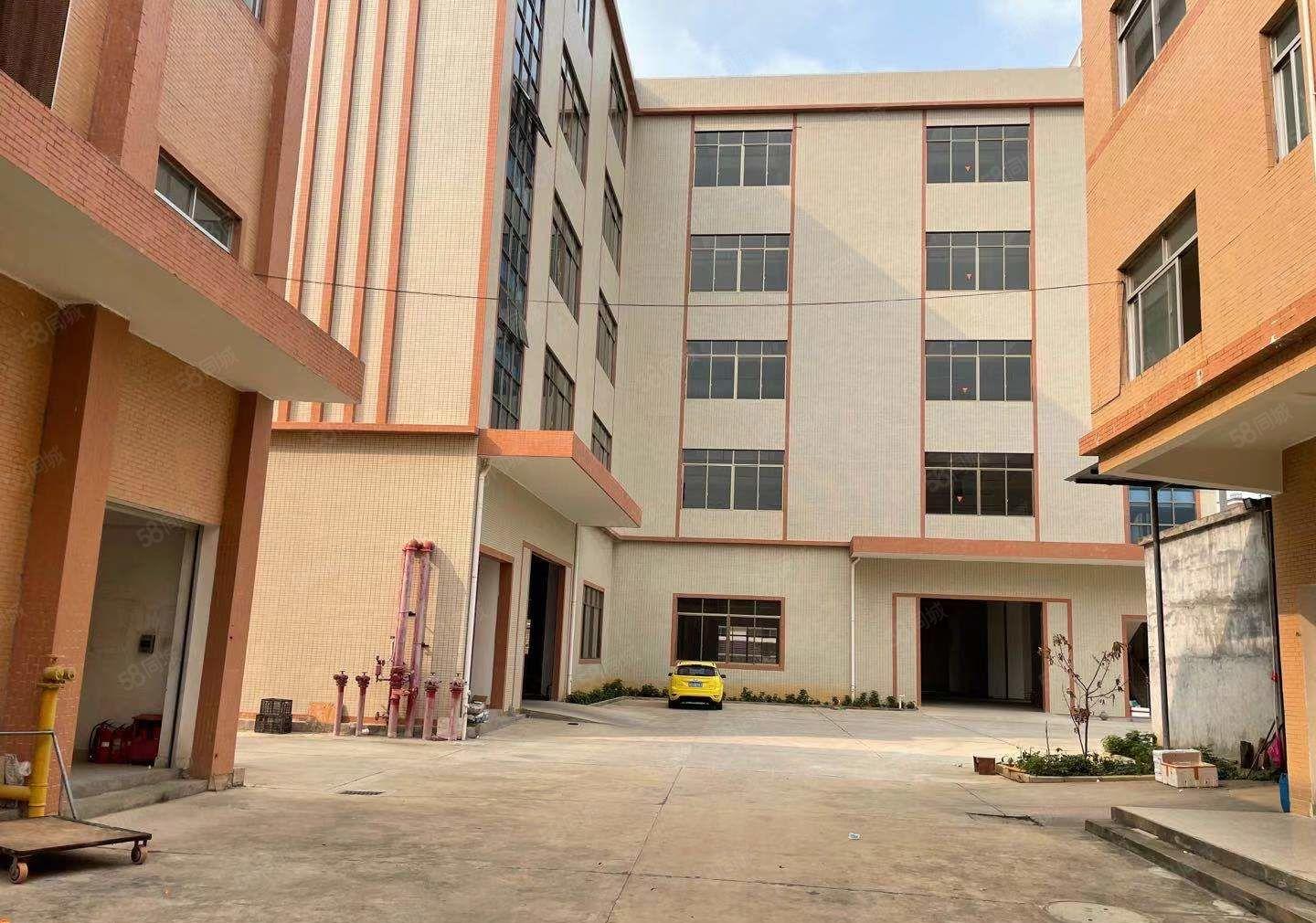 惠城区原房东全新独院厂房10500平方招租（花园式厂房）