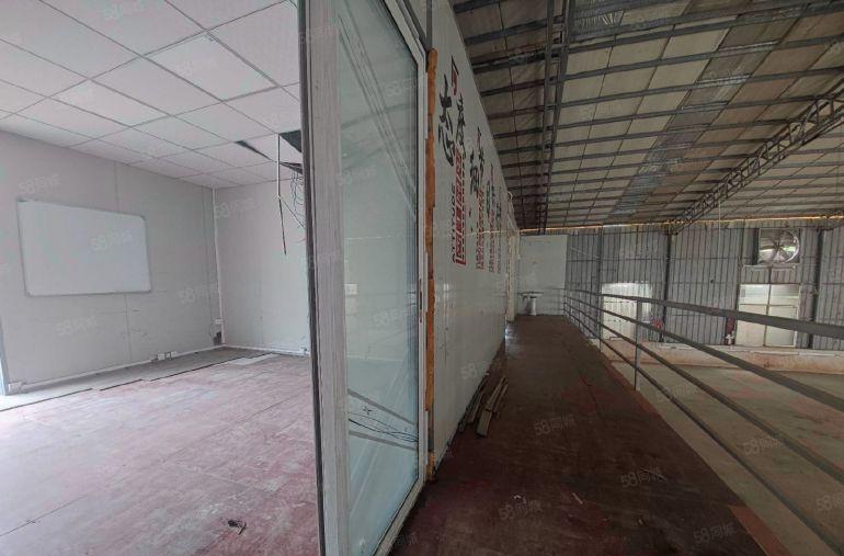 15块独院！河南岸1500平7米高原房东厂房~好进大车可分租