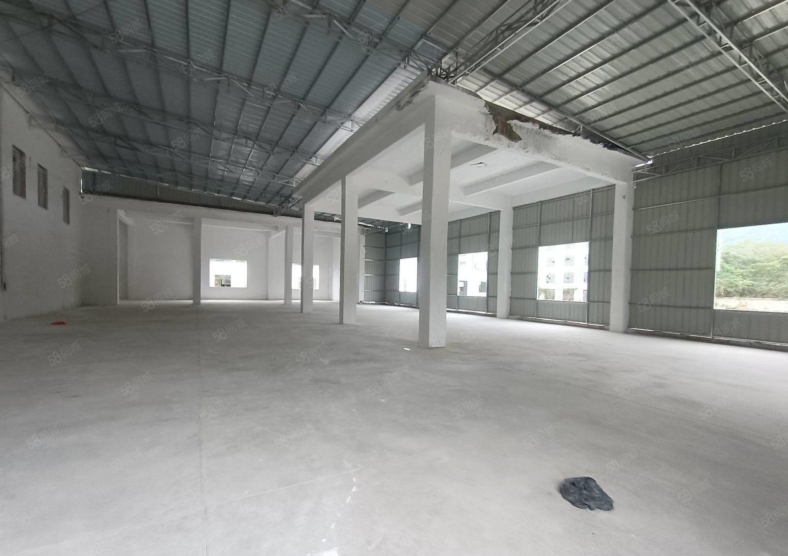 惠城区江南大道独栋厂房900平方出租，超大空地4万平方