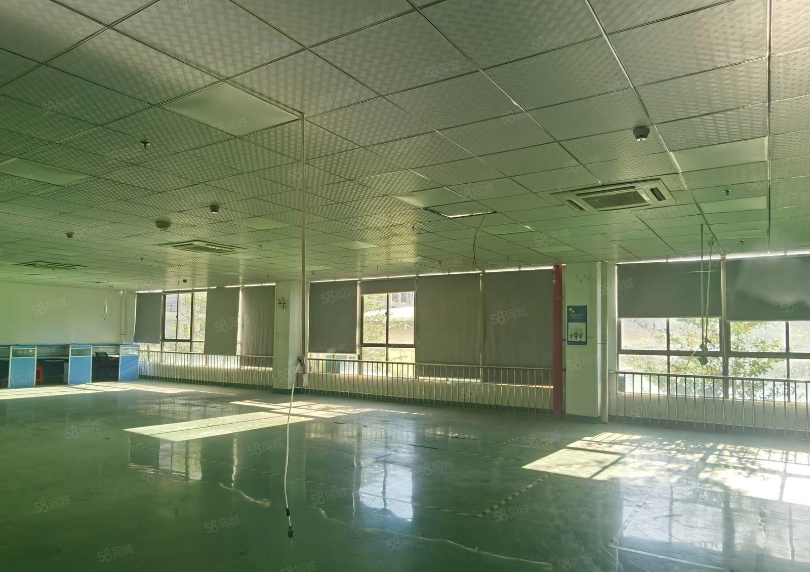 水口带装修厂房，1600平，主线150kva到车间，办公齐