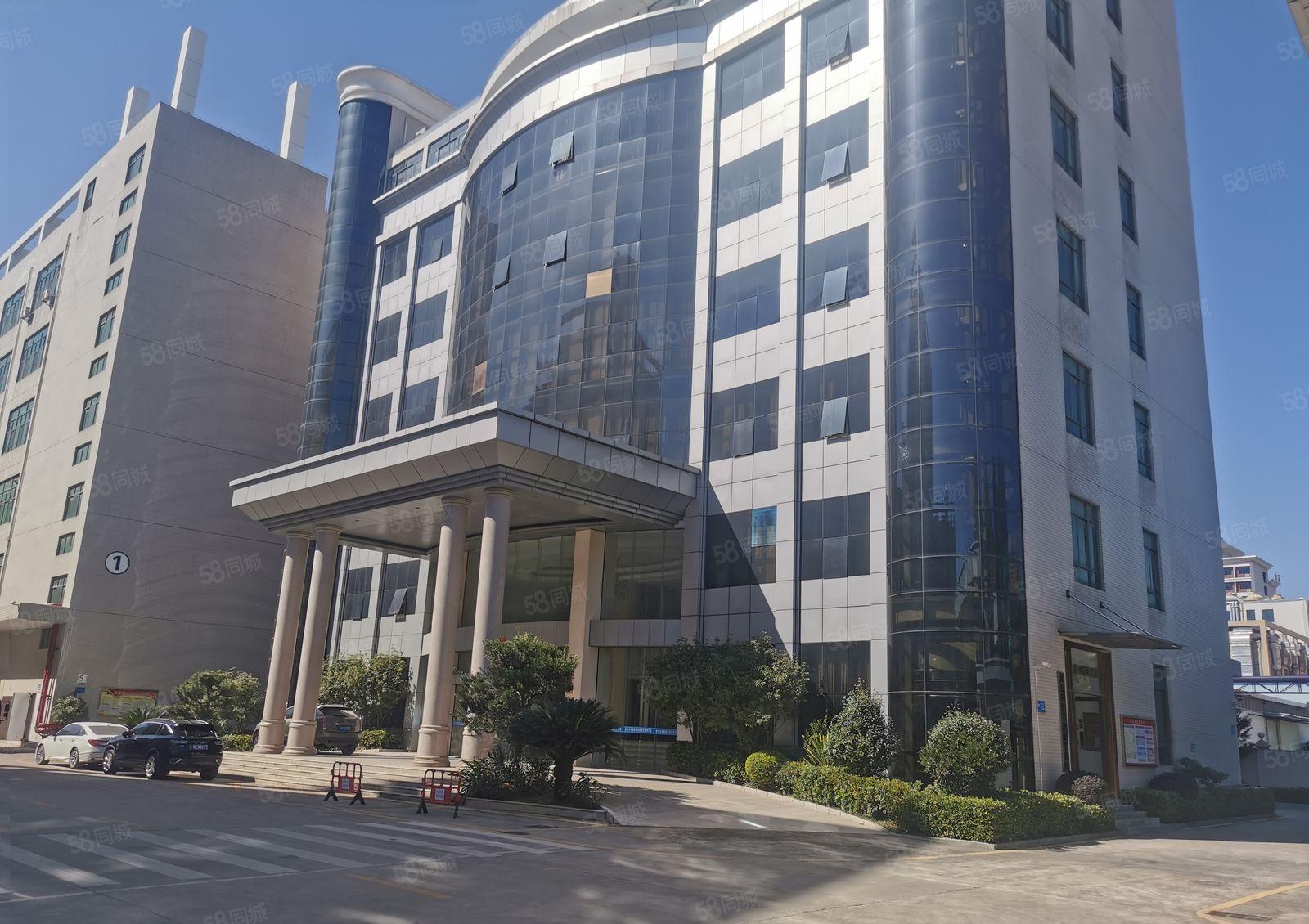 惠州三栋数码园新出原房东独院38000平方厂房也可分租