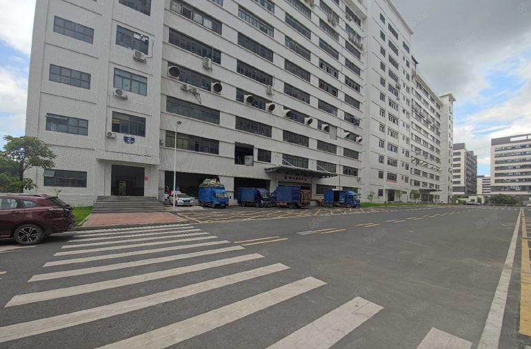 10元全包600平精装修！惠城区水口中心工业区红本厂房空地大