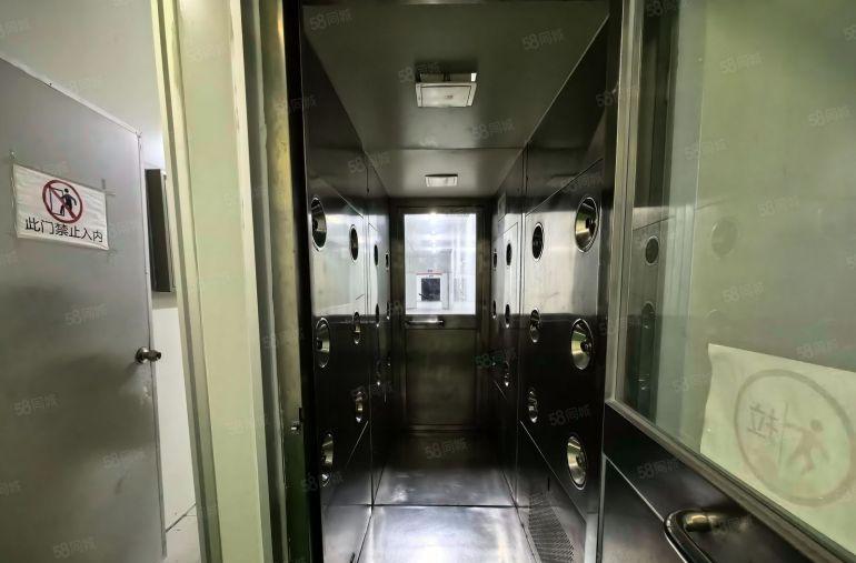 水口工业园单层9000平高标准无尘车间，证件齐全大小可分租