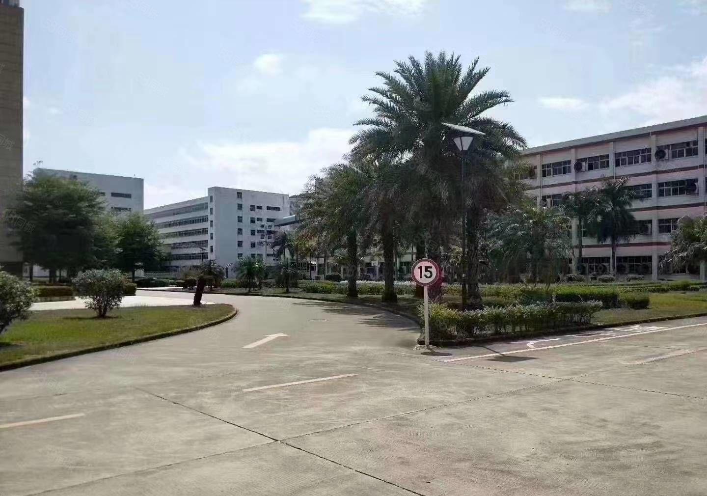 惠州市惠城区原房东全新标准厂房出租，带现成办公室装修