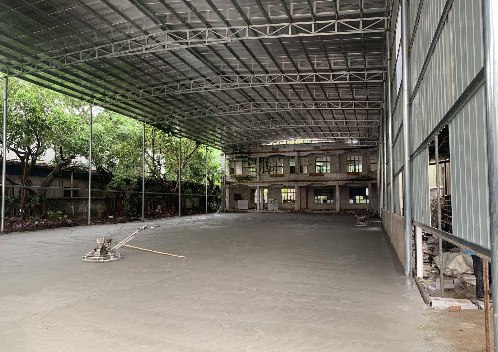 小金口原房东厂房650平方出租