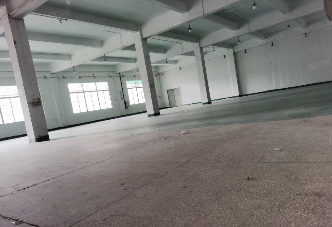 河南岸独院厂房出租二楼1500平方现成办公装修入住就可生产