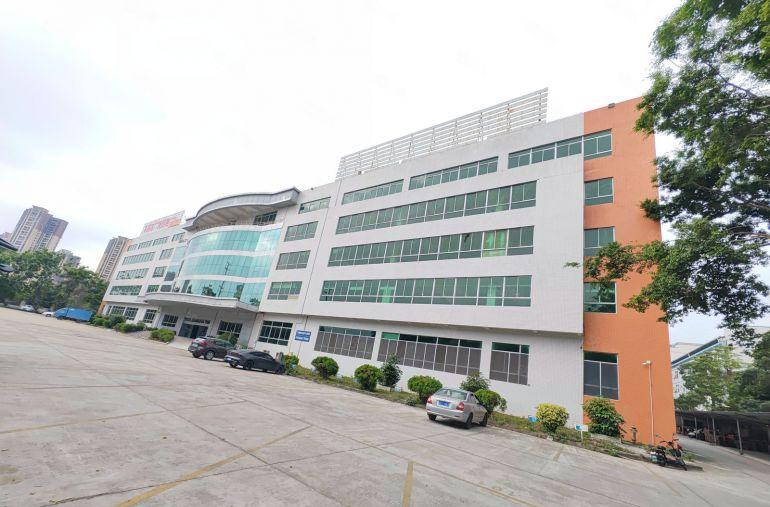 仲恺高新区原房东红本独栋厂房出租13568平方可分租带办公室