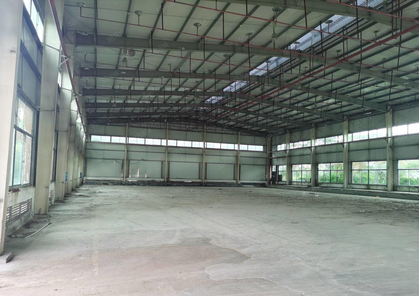 新乐大型工业园钢结构厂房1000平方起租可进大车