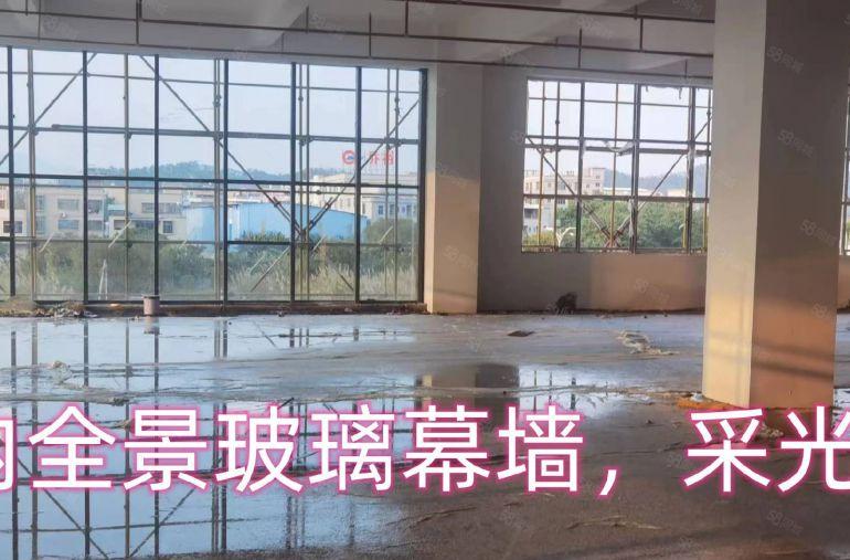 小金口原房东高端厂房3万平方招租，分租2000平方起