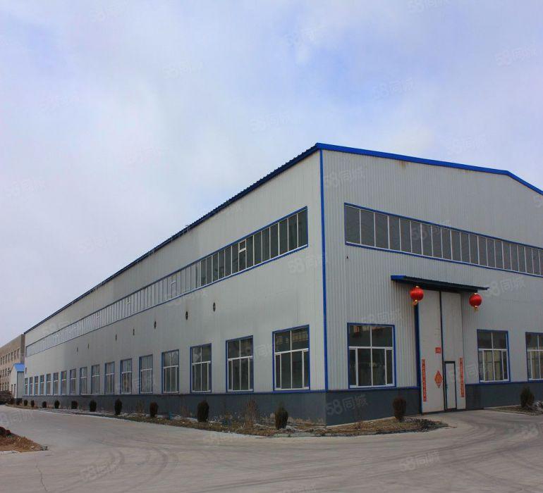 靓江北金泽物流新出标准单一层仓库1500平米