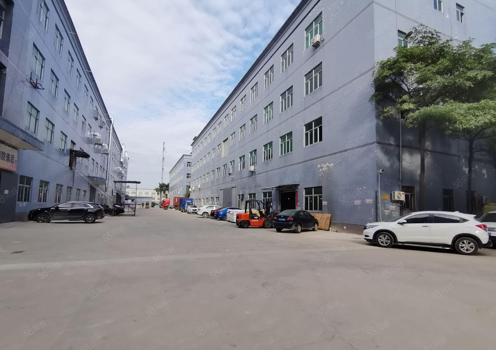 10元起租 惠城立新科技电子工业园新出原业主5000平方厂房