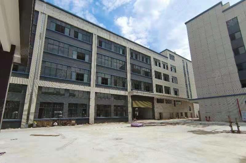 三栋数码园新空出一楼厂房1500平米层高6.5米 证件齐全