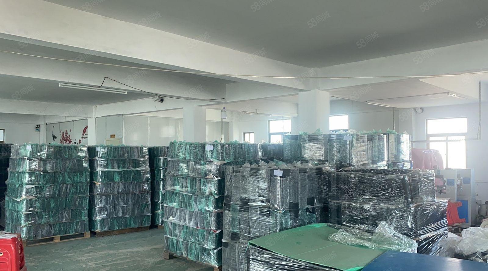 惠城区小金口柏岗路边三四层共1000平方厂房出租