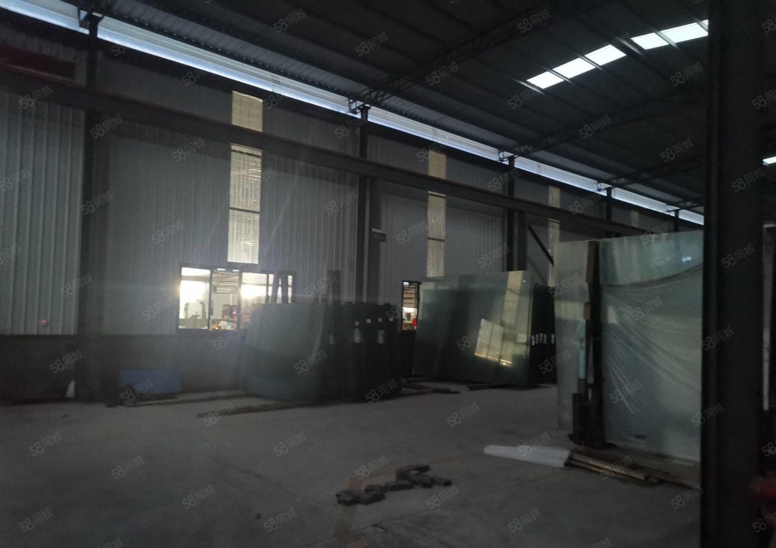 惠城区三栋数码工业区全新钢构厂房出租2300平方 高度9米