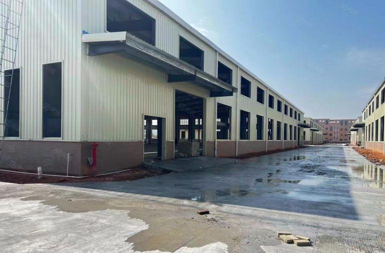 水口独院钢构一楼1900平方（13元平）