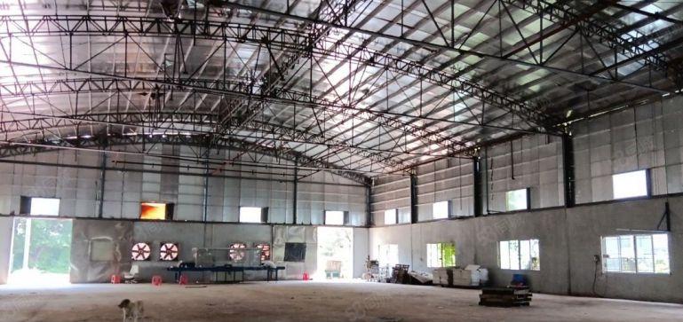 小金口红本单一层厂房低价出租